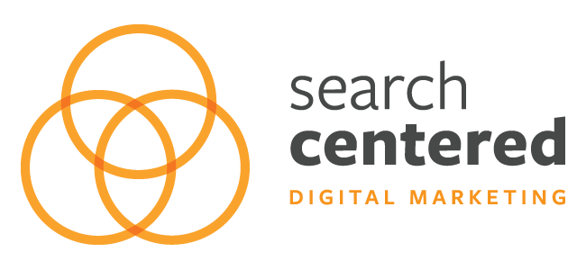 Search Centered Digital Marketing - WordCamp KC 2019 Sponsor